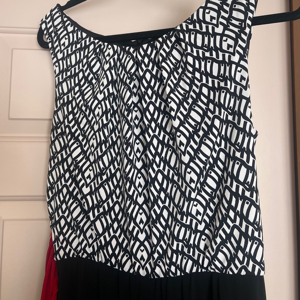 Connected Apparel Patterned Jumpsuit - image 3